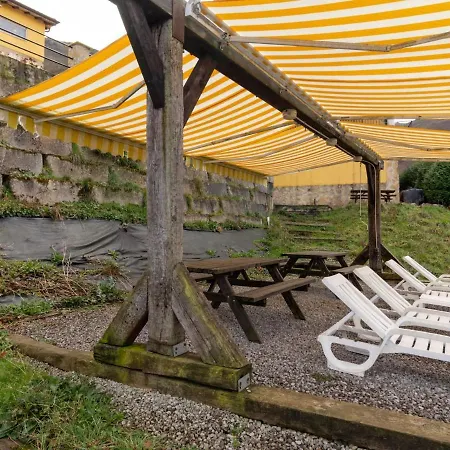 Lovely Holiday In Cutiellos With Swimming Pool Belmonte De Miranda